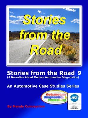 cover image of Stories from the Road 9